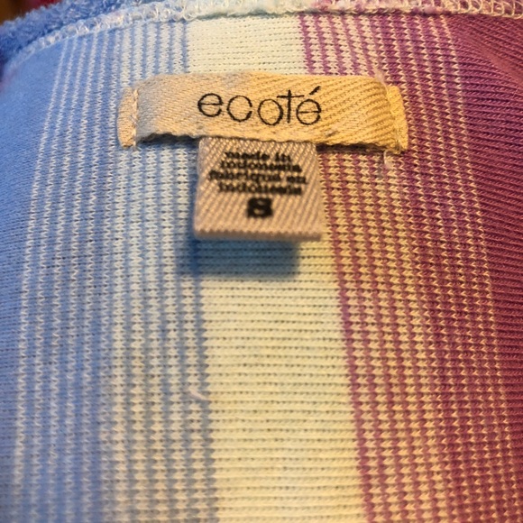 SOLD Ecoté Lola Bodycon Tunic ✂️ Final Cut - Picture 4 of 4